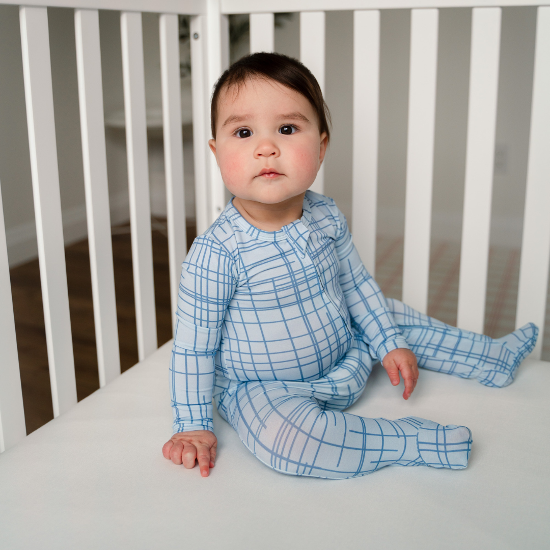 Bamboo Footed Sleepers | LE Prints #2