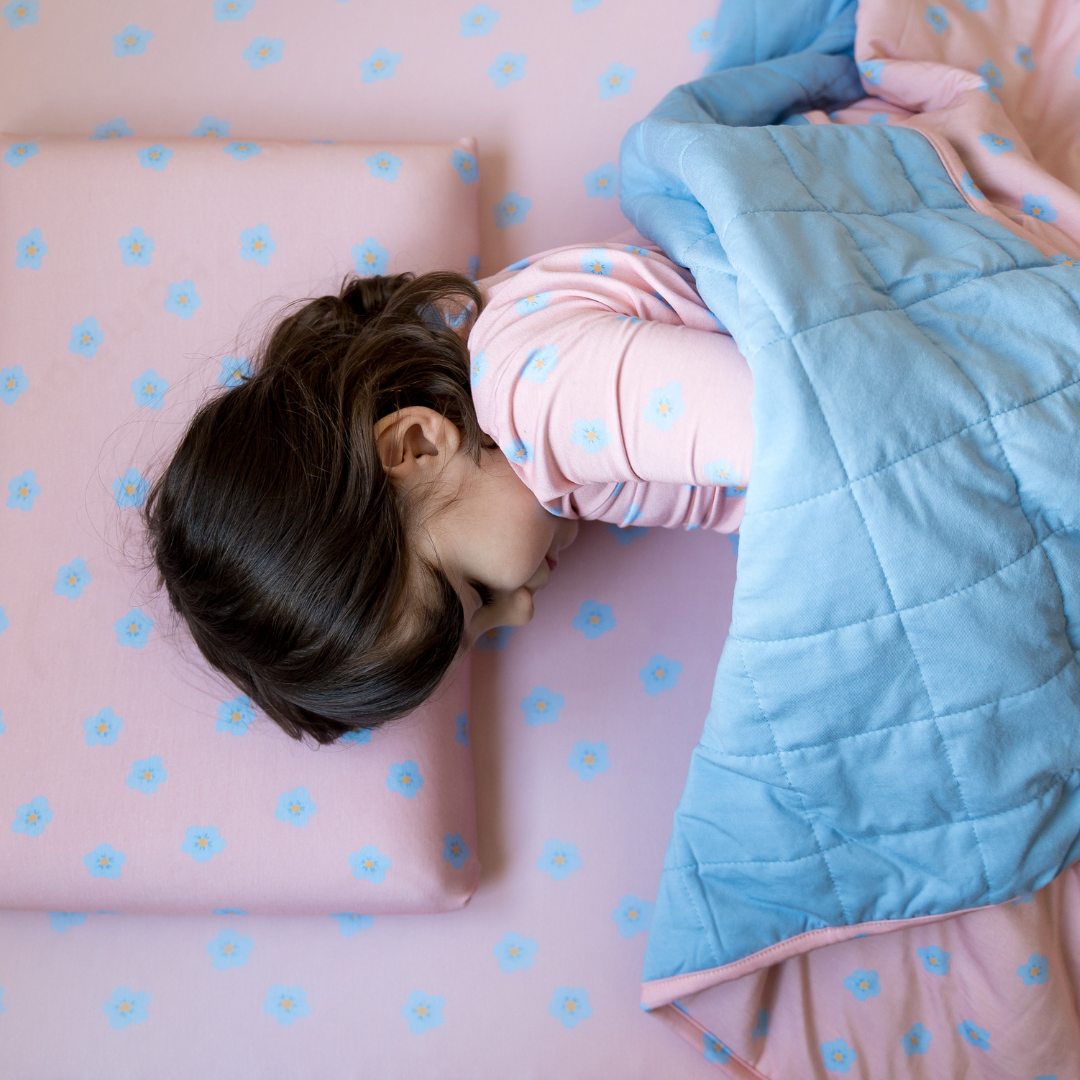 Bamboo Blanket | 1.0 TOG | Solids
