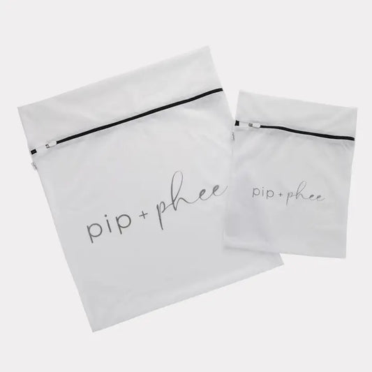 Mesh Washing Bags - 2 Pack