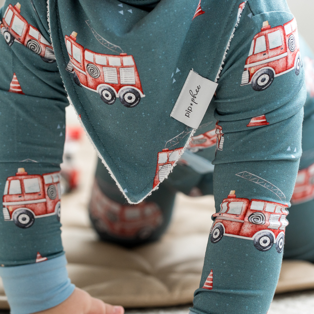 Bamboo Bandana Bibs