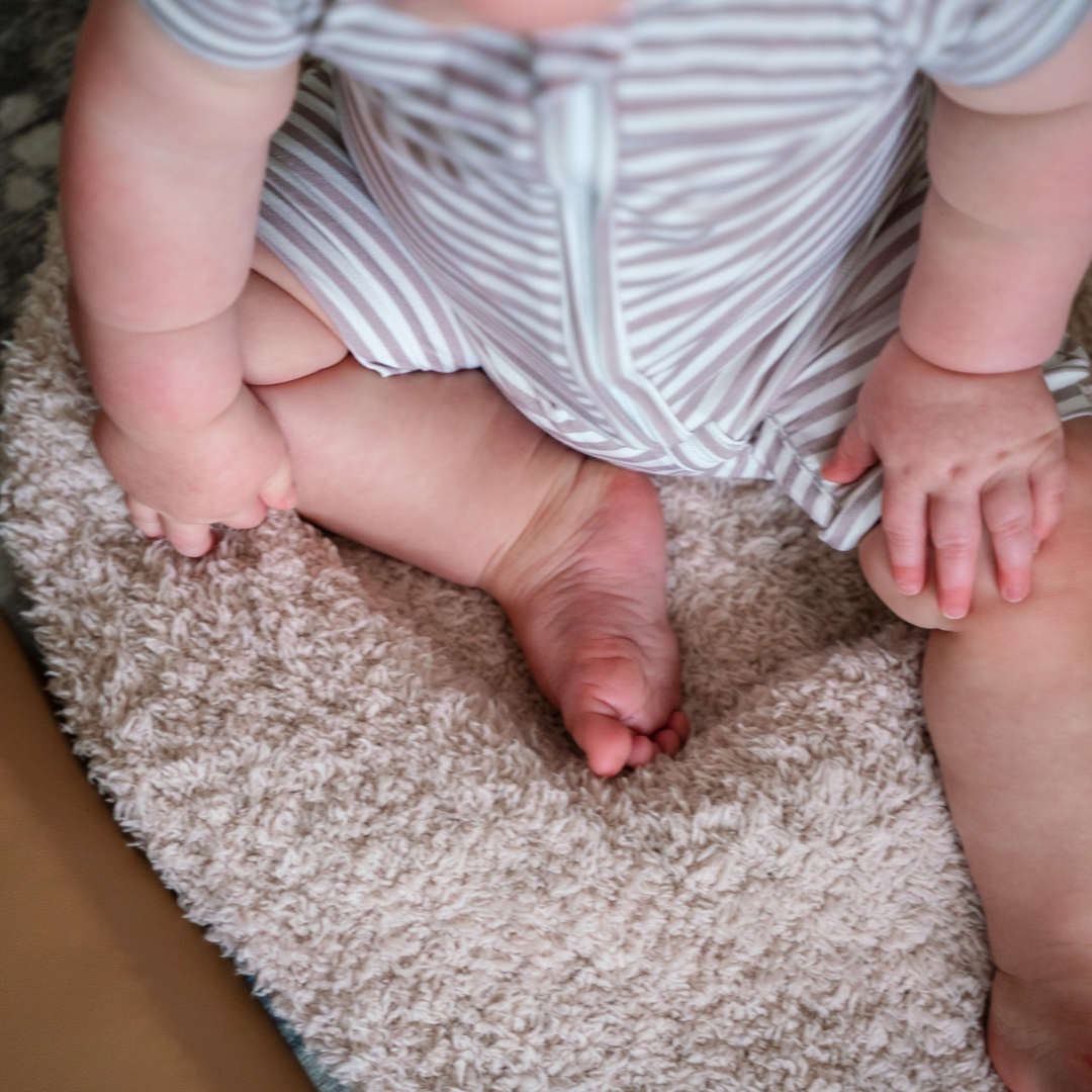 Bamboo Shortie Playsuits