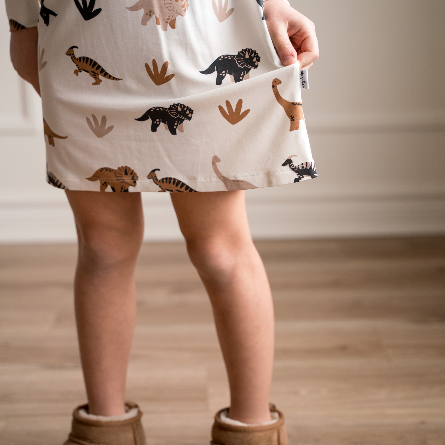 Bamboo Shirt Dresses