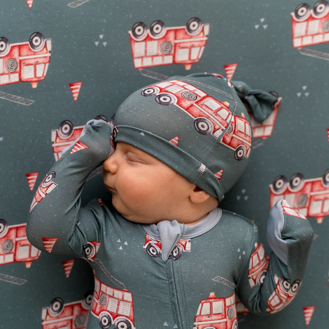 Bamboo Crib Sheets