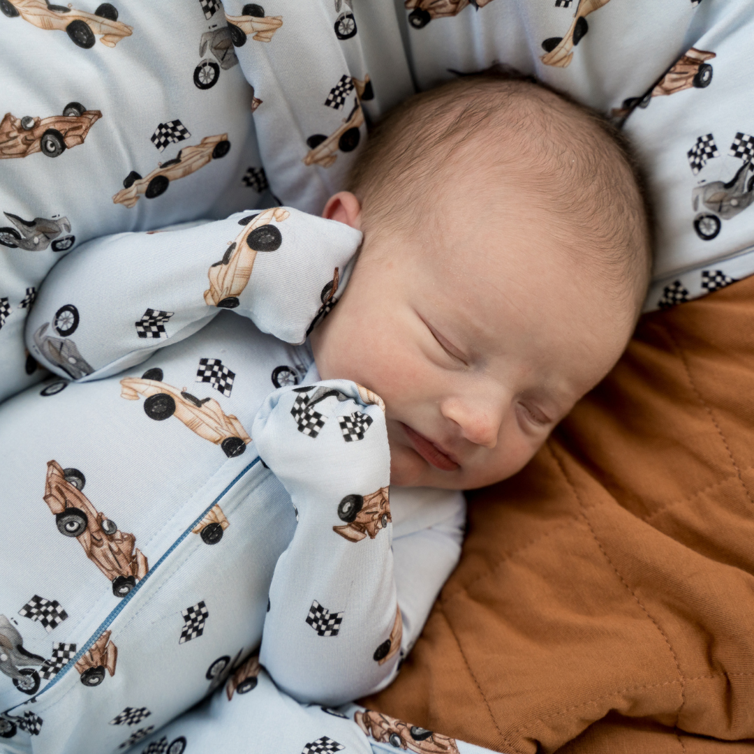 Bamboo Blanket | 1.0 TOG | Solids