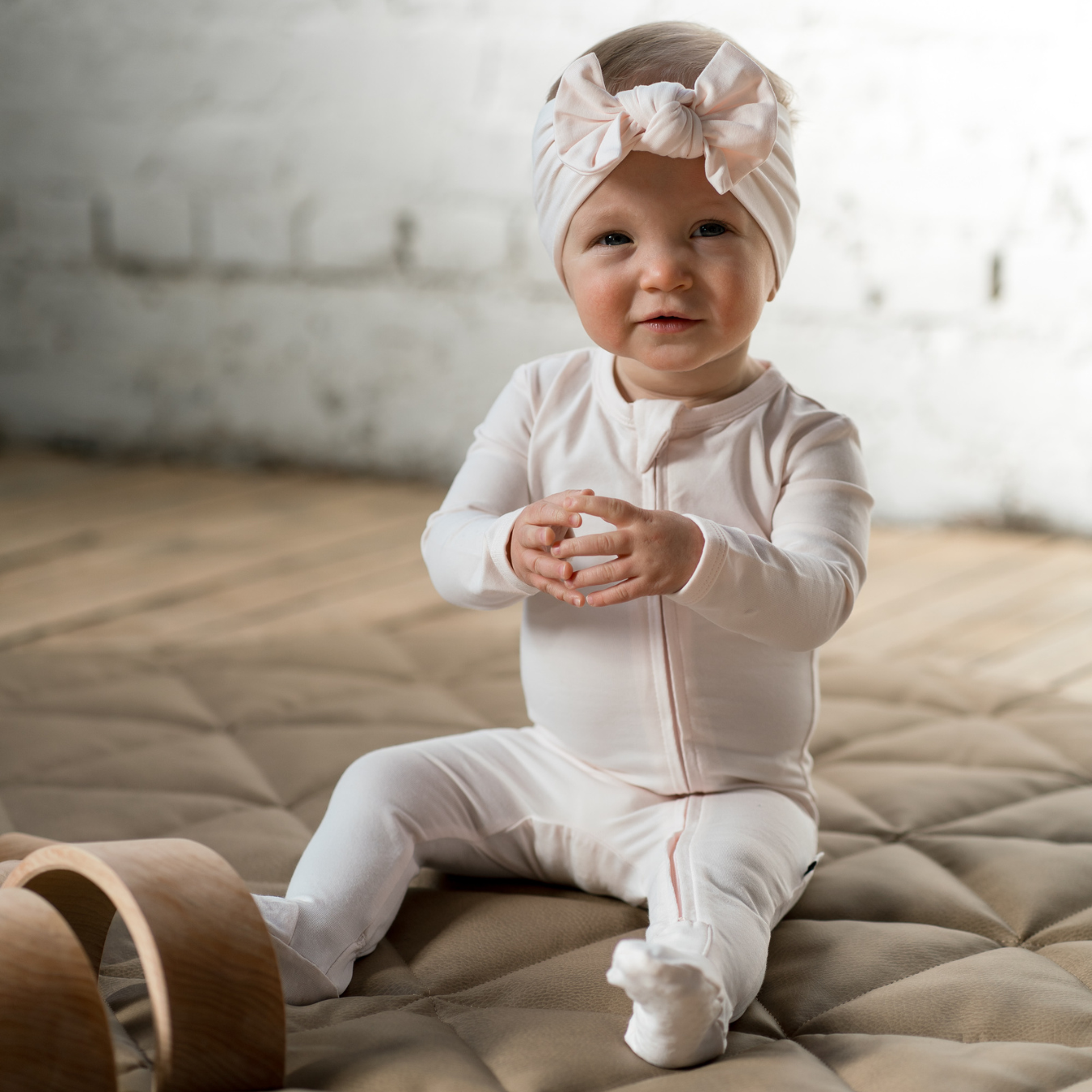 Cotton Footed Sleepers