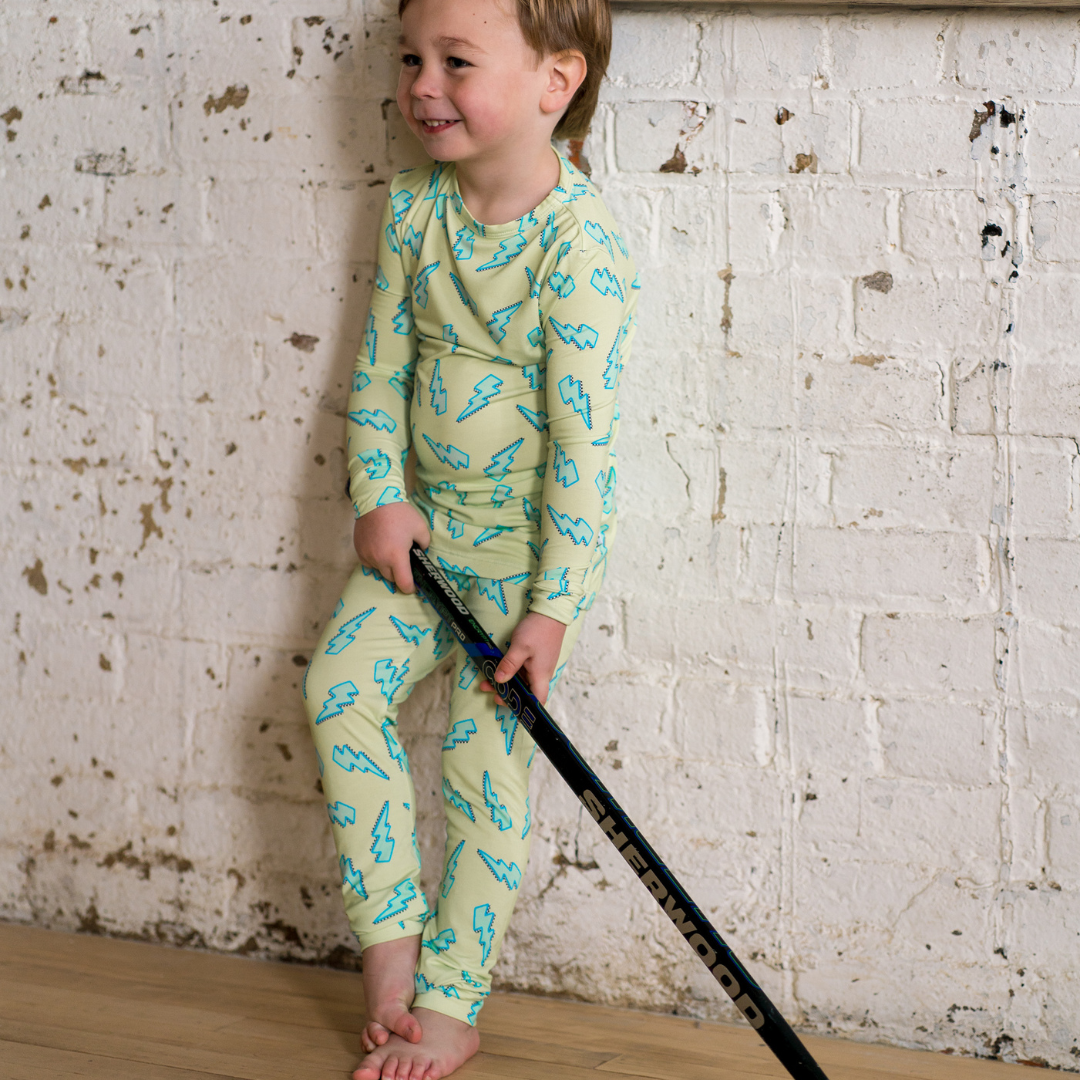 2 Piece Bamboo Sets