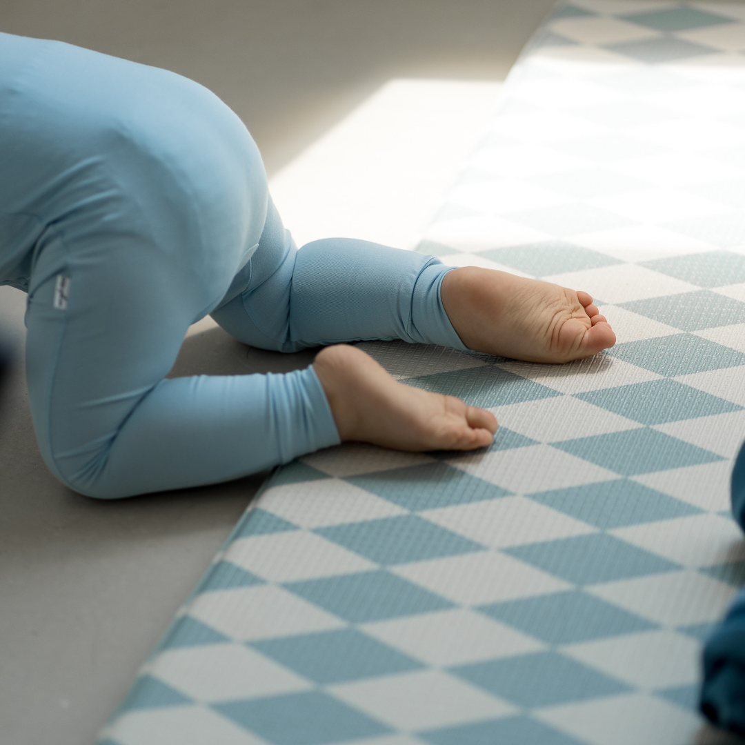 Bamboo Footless Sleepers