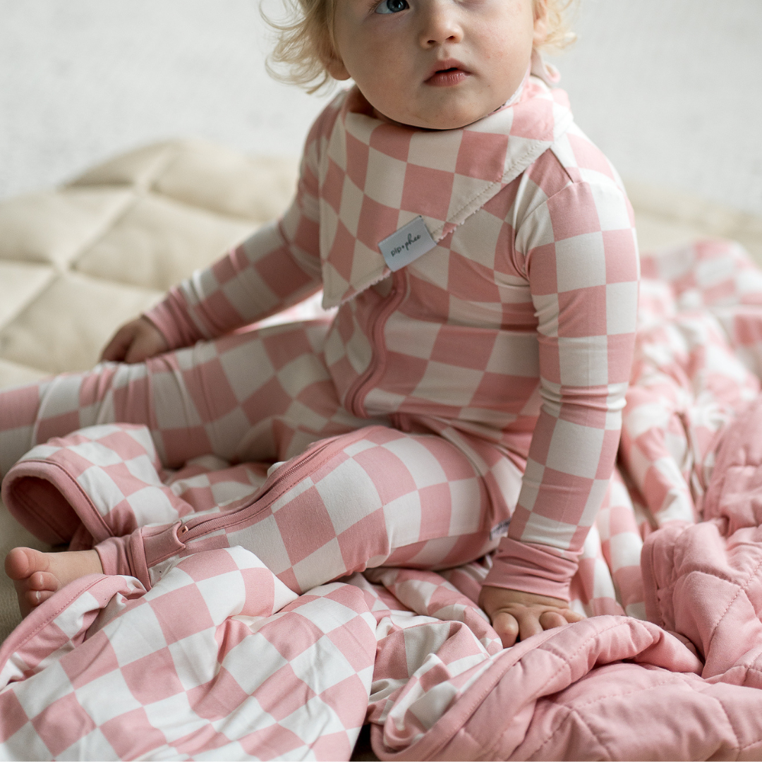 Bamboo Blanket | 1.0 TOG | Solids