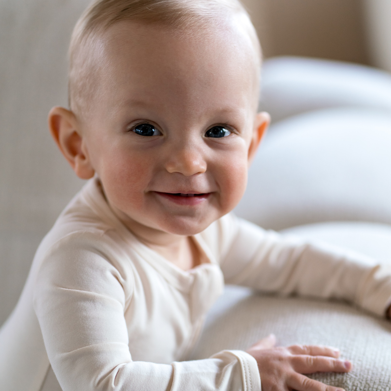 Cotton Footed Sleepers