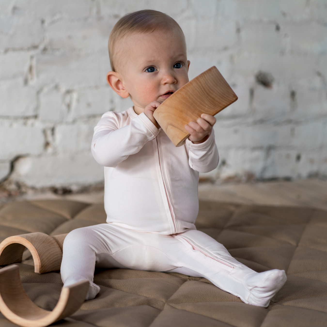 Cotton Footed Sleepers