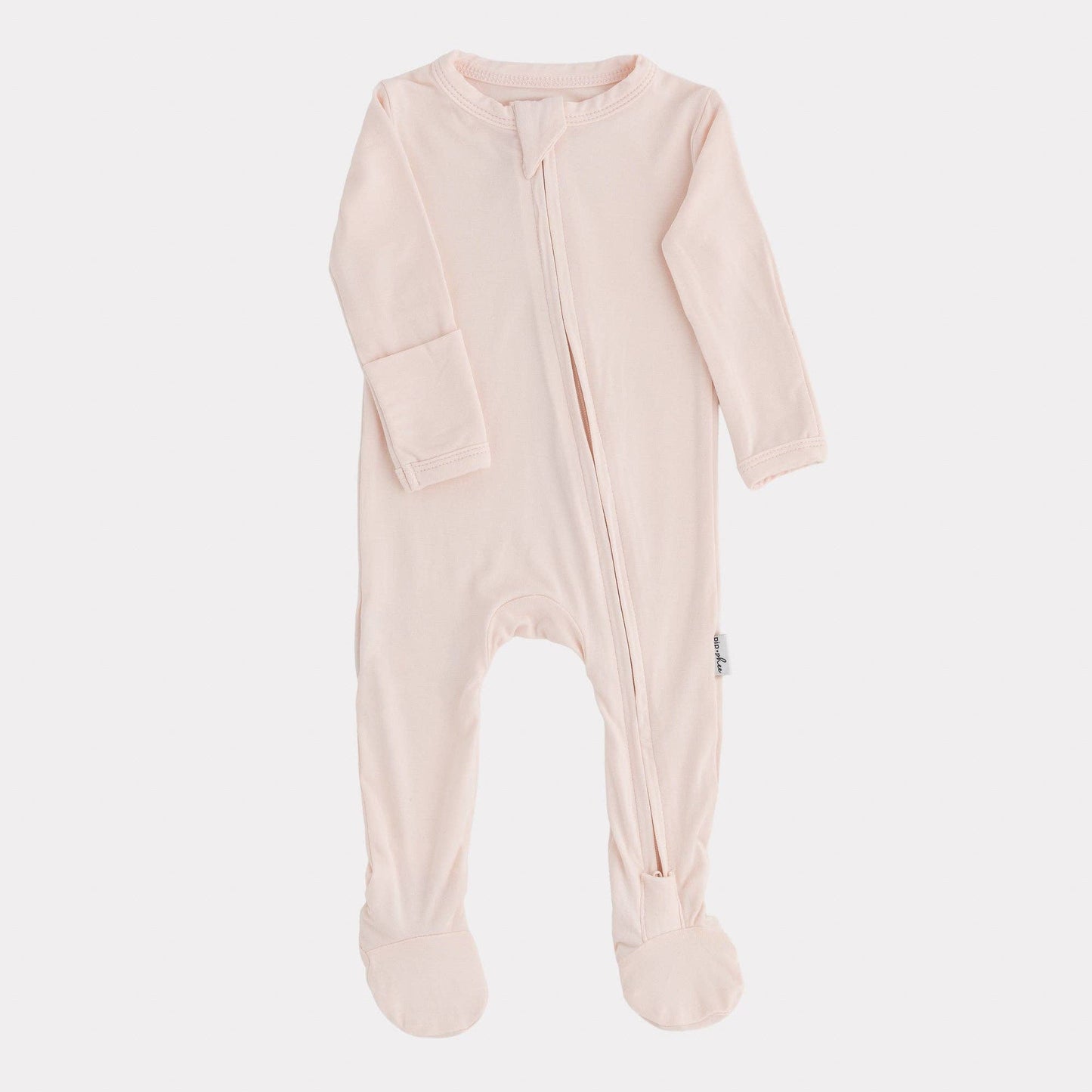 Bamboo Footed Sleepers | Solids