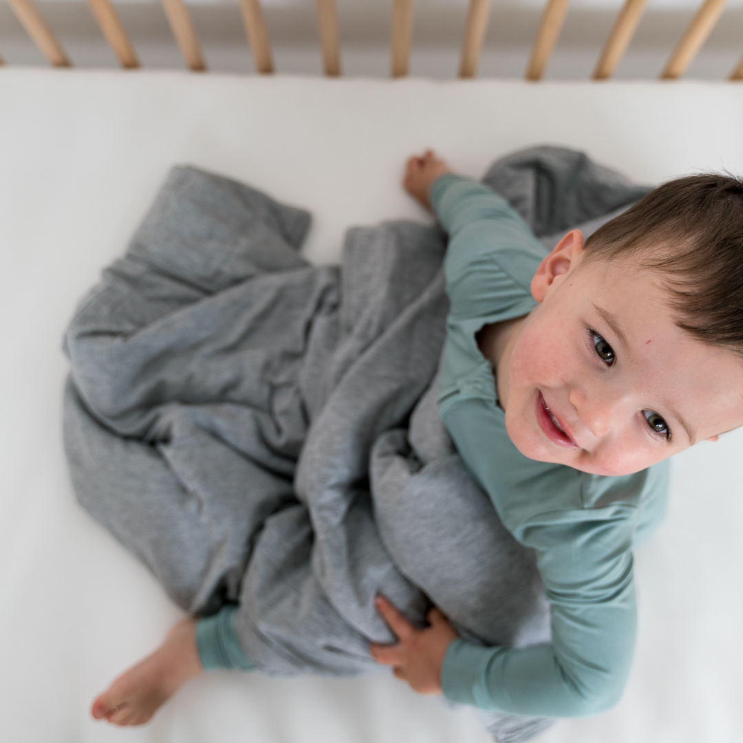 Bamboo Footless Sleepers