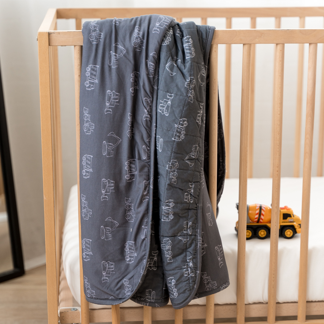 Bamboo Blanket | 1.0 TOG | Solids