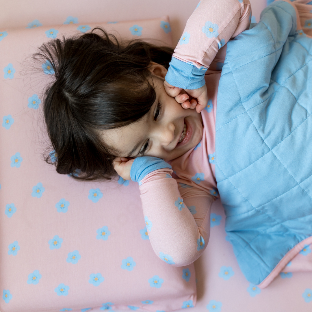 Bamboo Blanket | 1.0 TOG | Solids