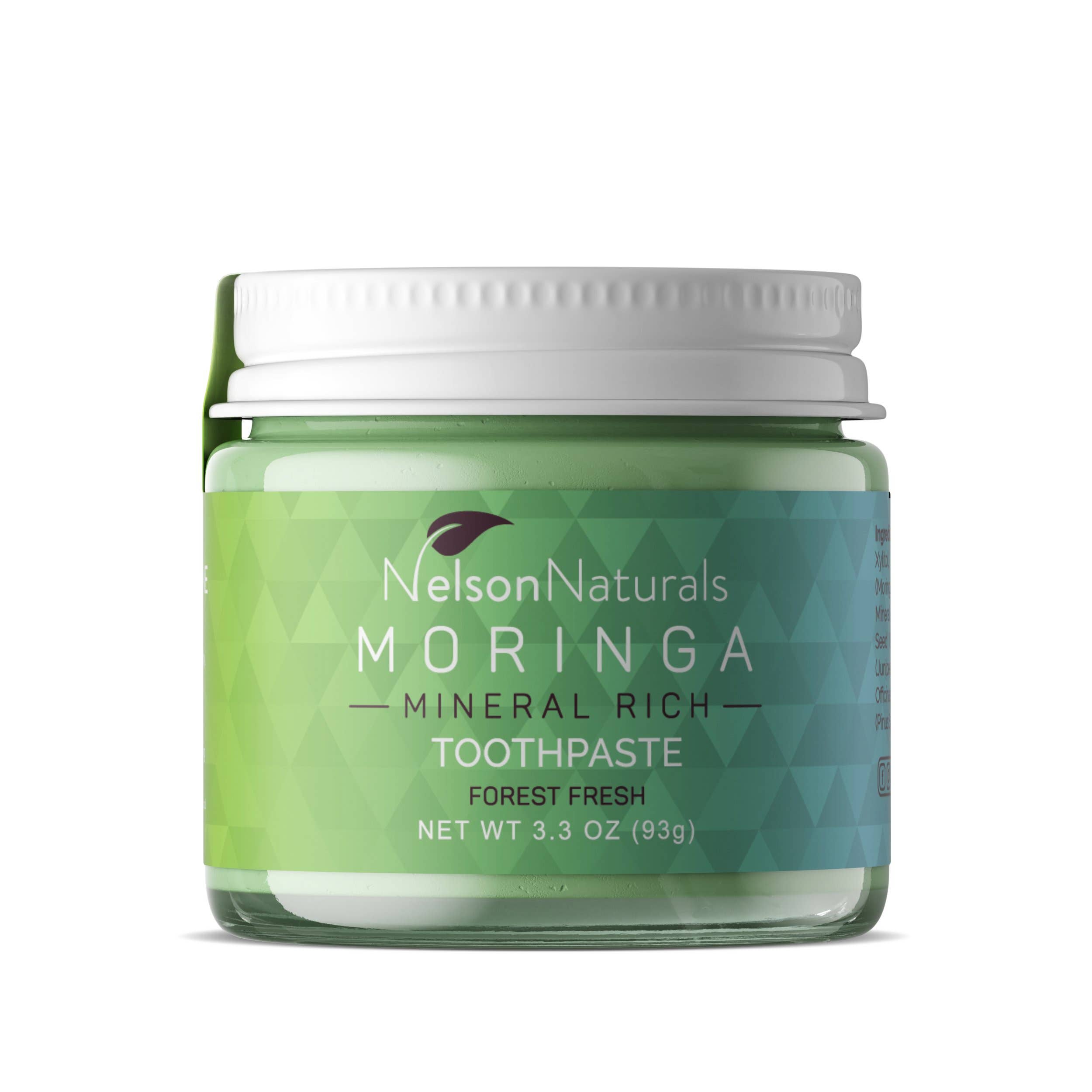 The Original Zero Waste Toothpaste- Moringa Mineral Rich 93g – Sophia ...
