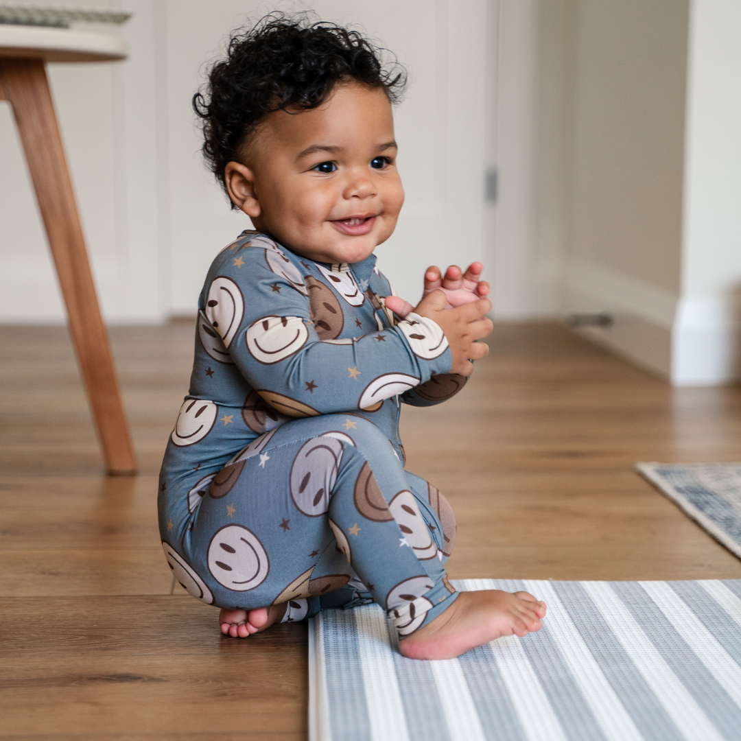 Bamboo Footless Sleepers | LE Prints #2