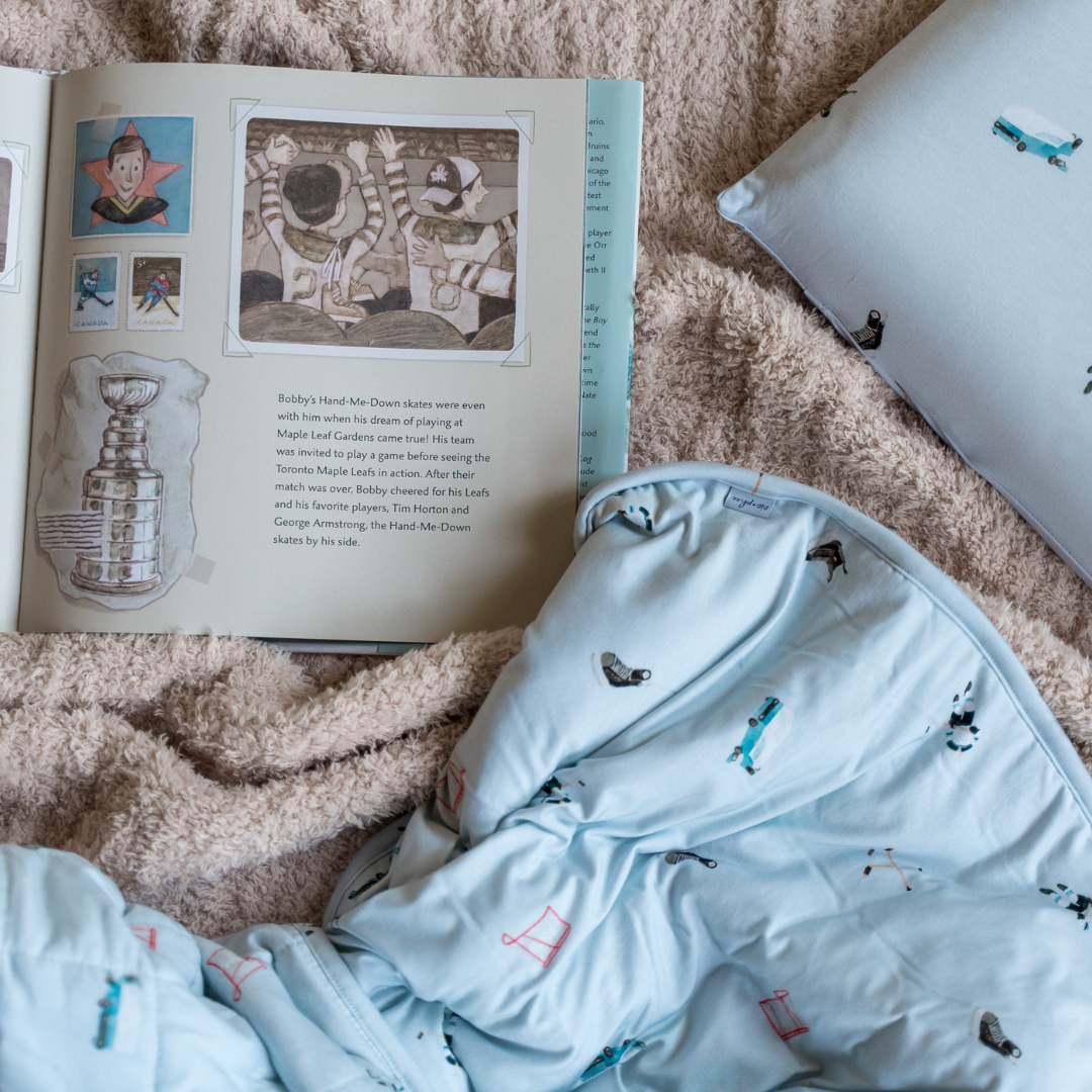 Bamboo Blanket | 1.0 TOG | Solids