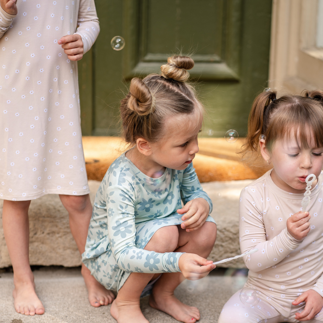 Bamboo Shirt Dresses
