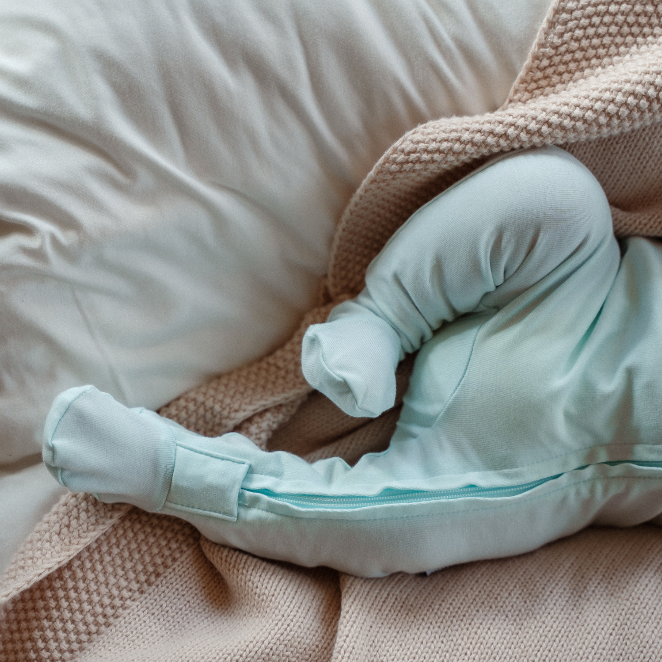 Cotton Footed Sleepers