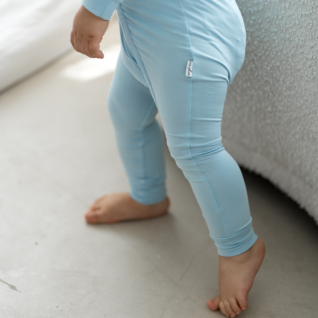 Bamboo Footless Sleepers