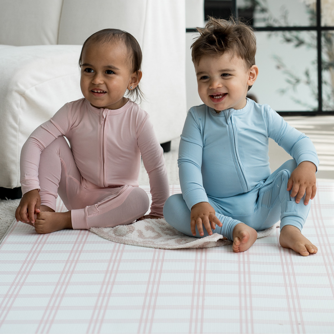 Bamboo Footless Sleepers