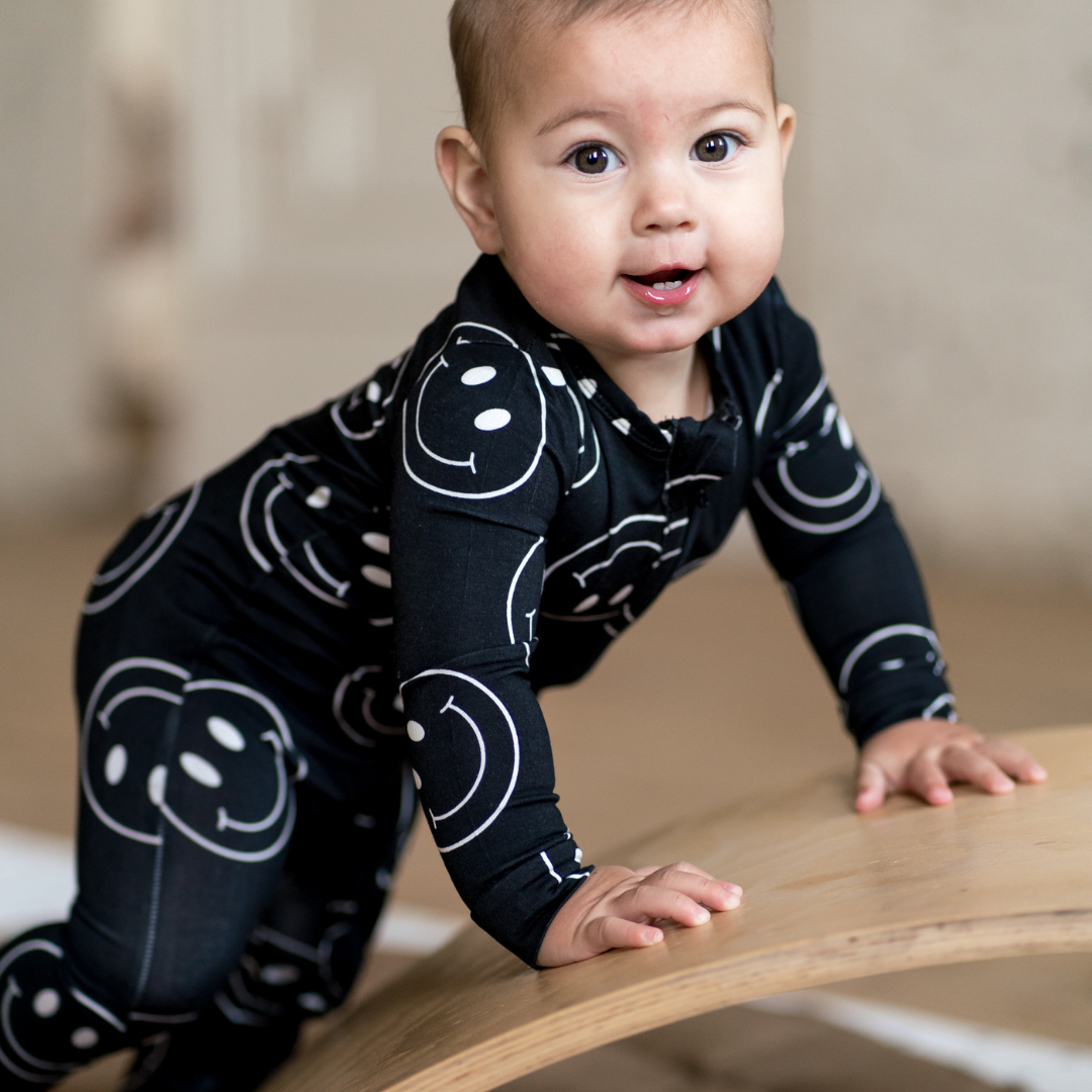 Bamboo Footless Sleepers