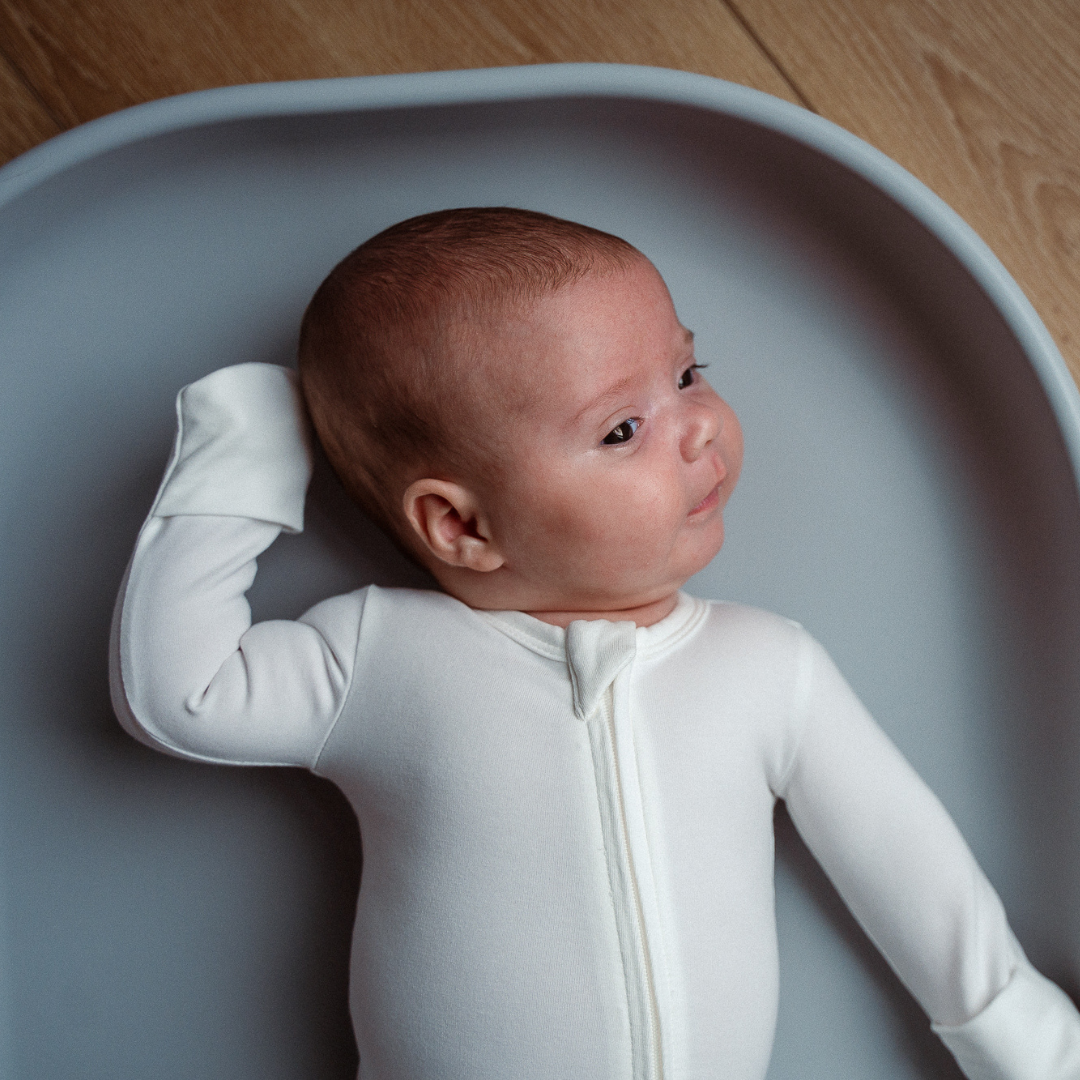 Cotton Footed Sleepers