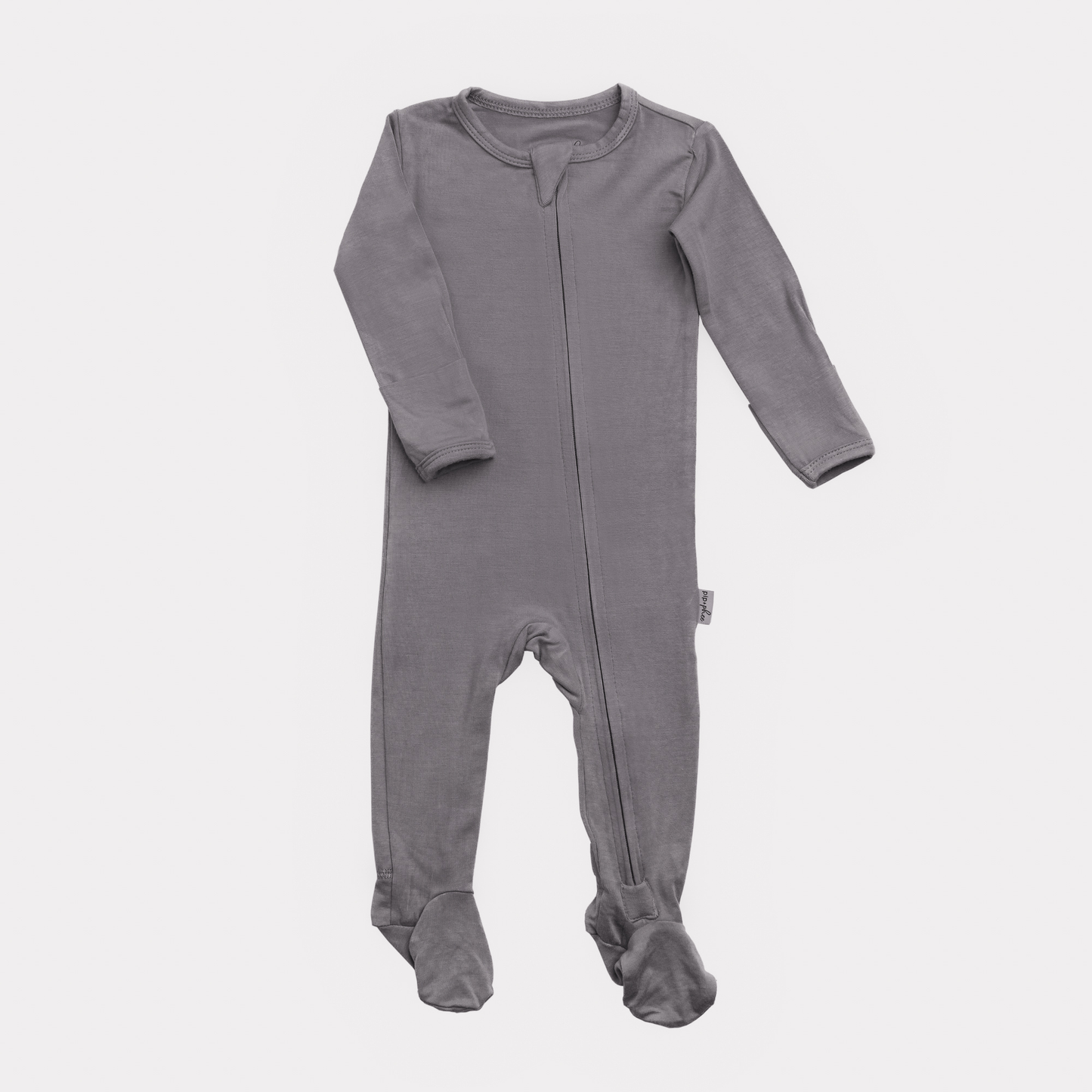 Bamboo Footed Sleepers | Solids #2
