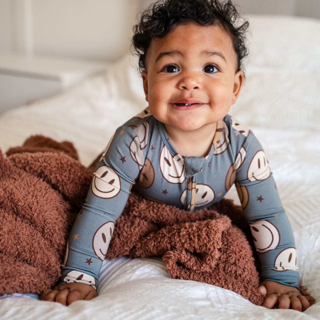 Bamboo Footless Sleepers | LE Prints #2