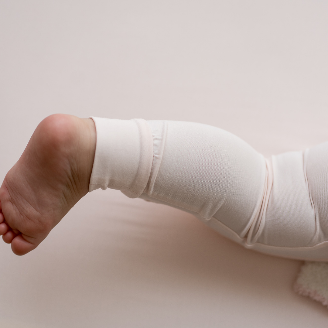 Bamboo Footless Sleepers