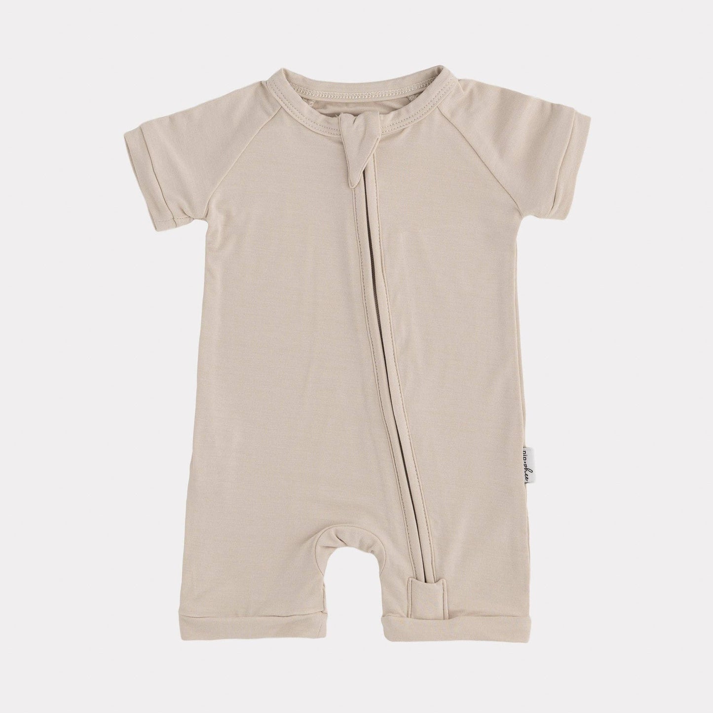 Bamboo Shortie Playsuits