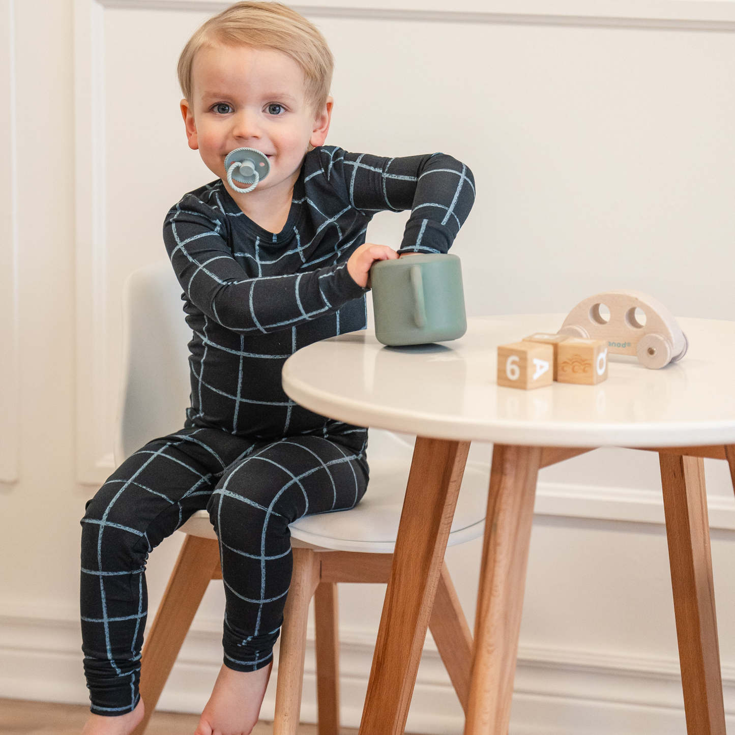 2 Piece Bamboo Sets /Prints #4