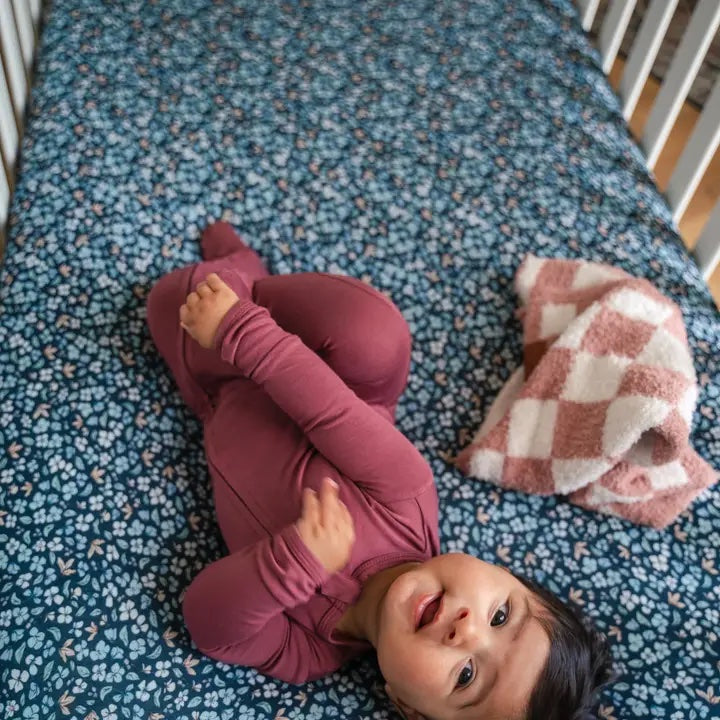 Bamboo Crib Sheets