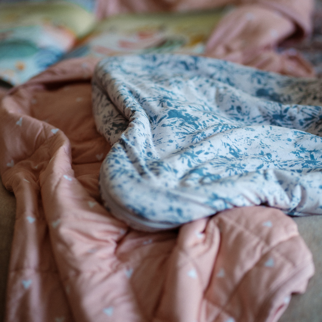 Bamboo Blanket | 1.0 TOG | Solids