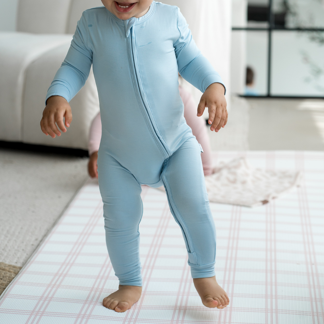 Bamboo Footless Sleepers