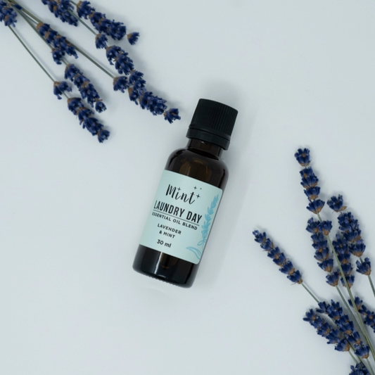 Laundry Day Essential Oil Blend