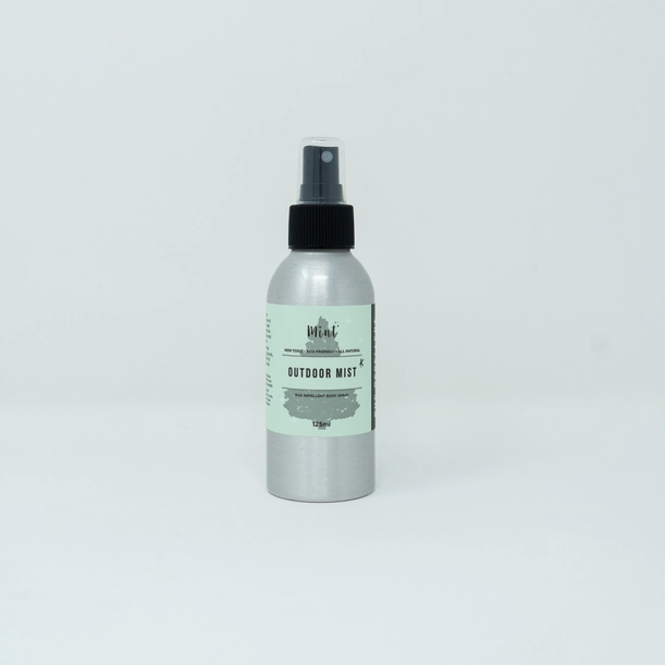 Outdoor Mist Bug Spray