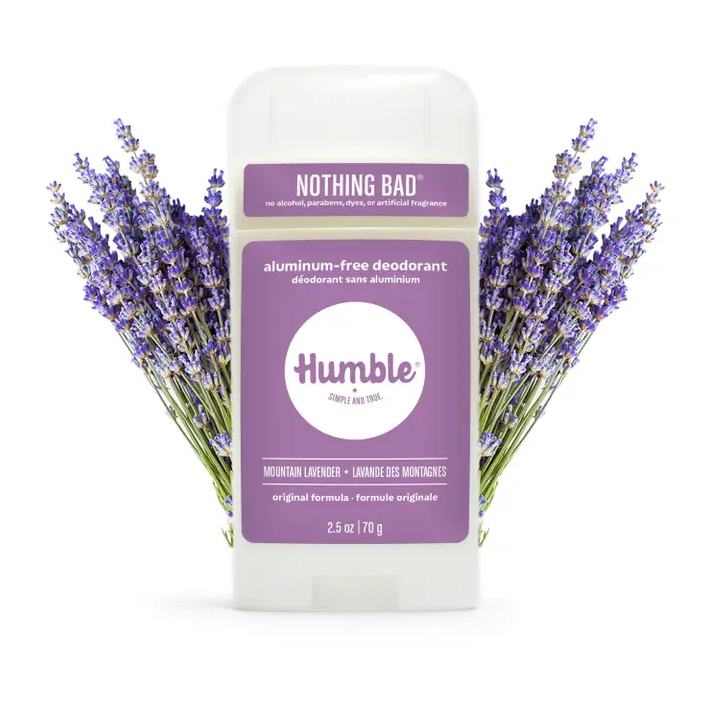 Humble Deodorant- Aluminum Free