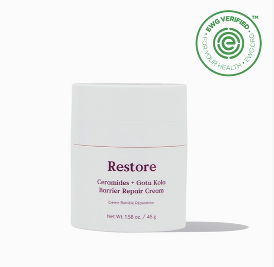 Restore Ceramides + Gotu Kola Barrier Repair Cream