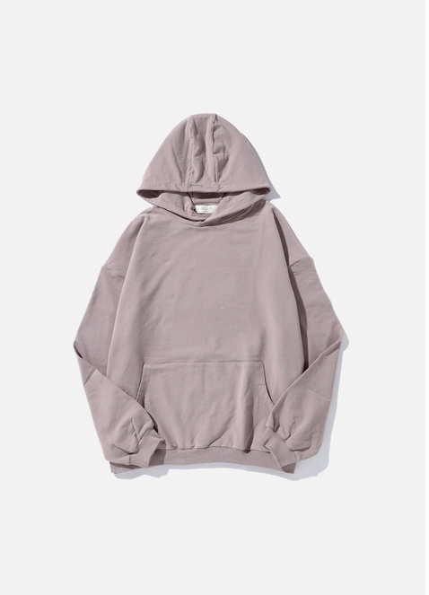 Organic Adult Hoodie | Pale Mulberry