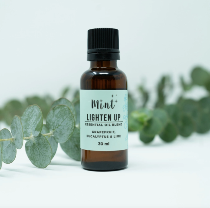 Lighten Up Essential Oil Blend- Mint