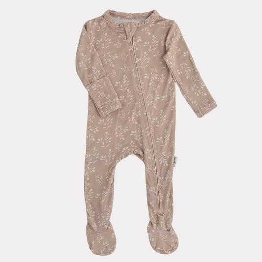 Bamboo Footed Sleepers | LE Prints #3