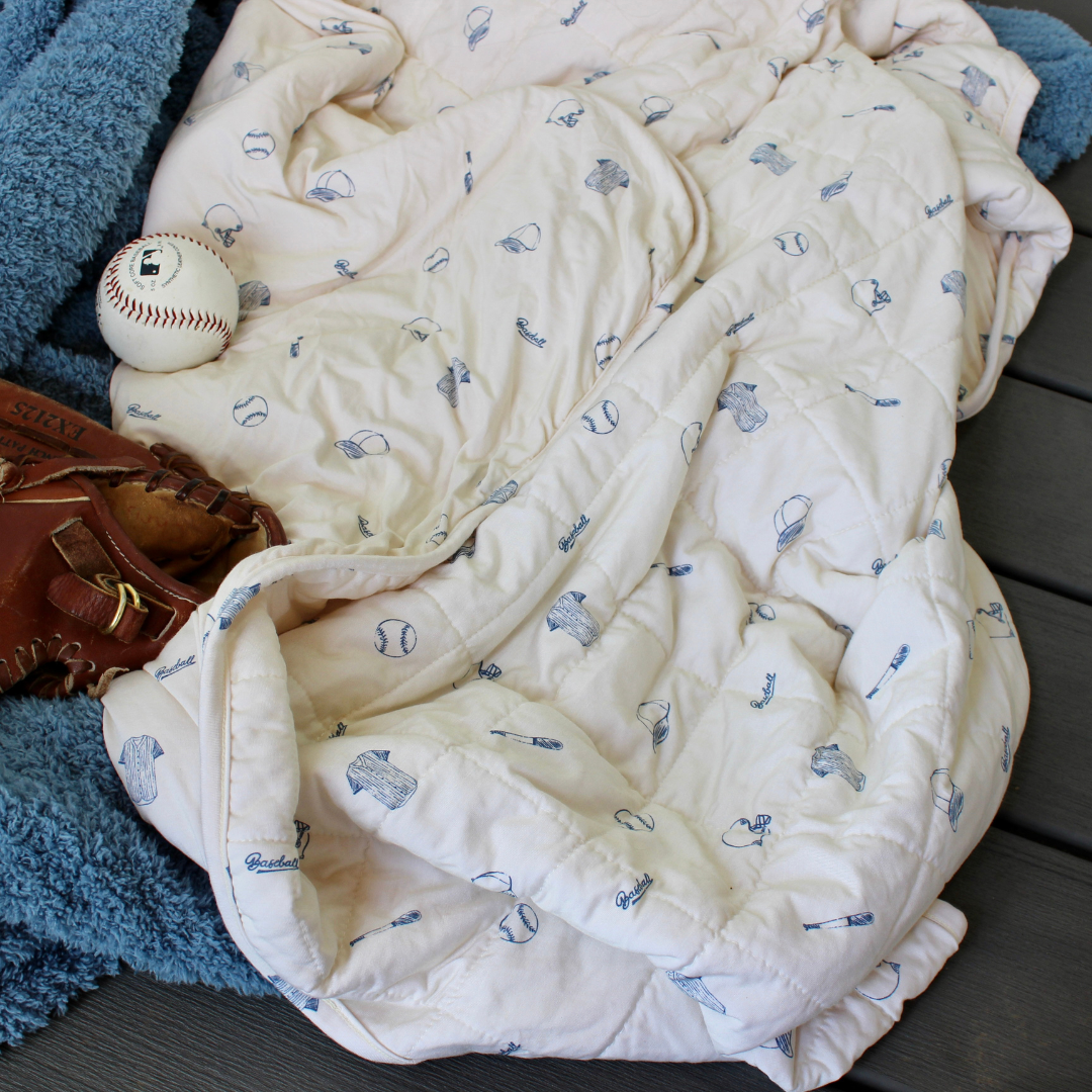 Bamboo Blanket | 1.0 TOG | Solids