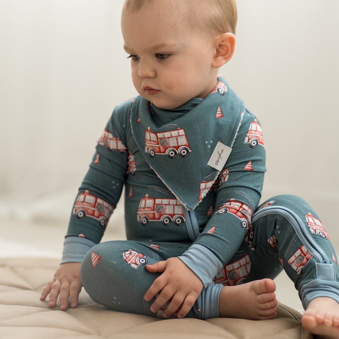 Bamboo Bandana Bibs