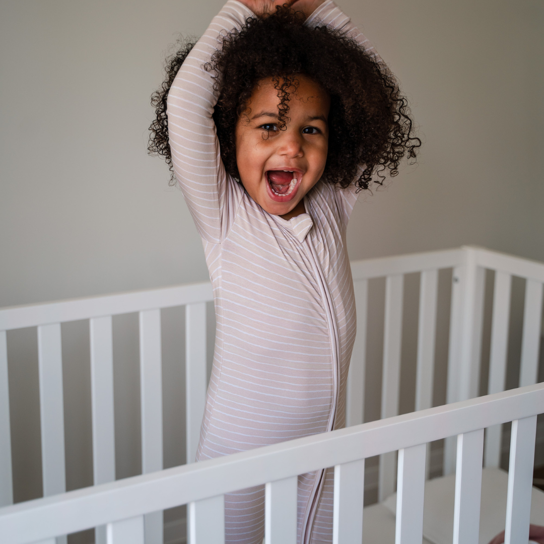 Bamboo Footless Sleepers | LE Prints #2