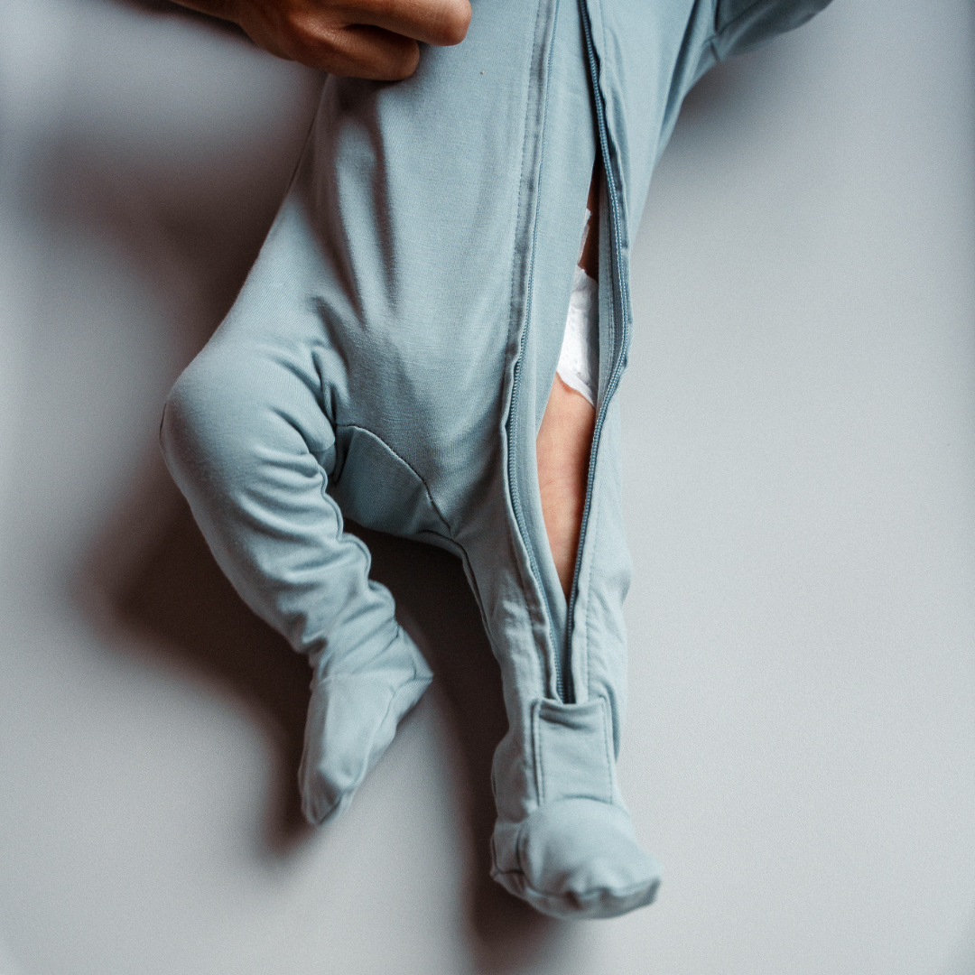 Cotton Footed Sleepers