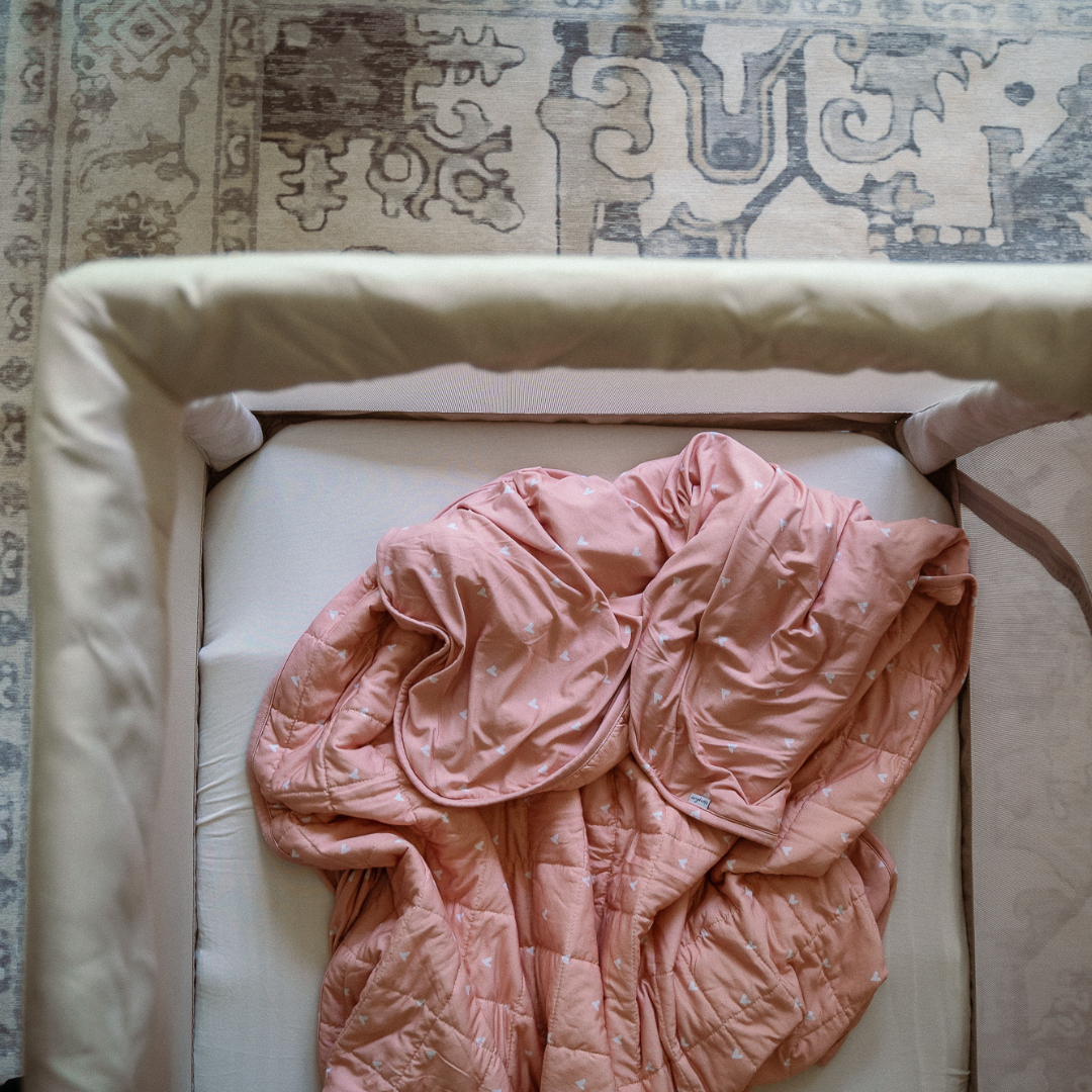 Bamboo Blanket | 1.0 TOG | Solids