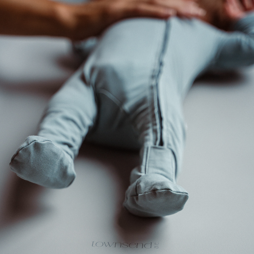 Cotton Footed Sleepers