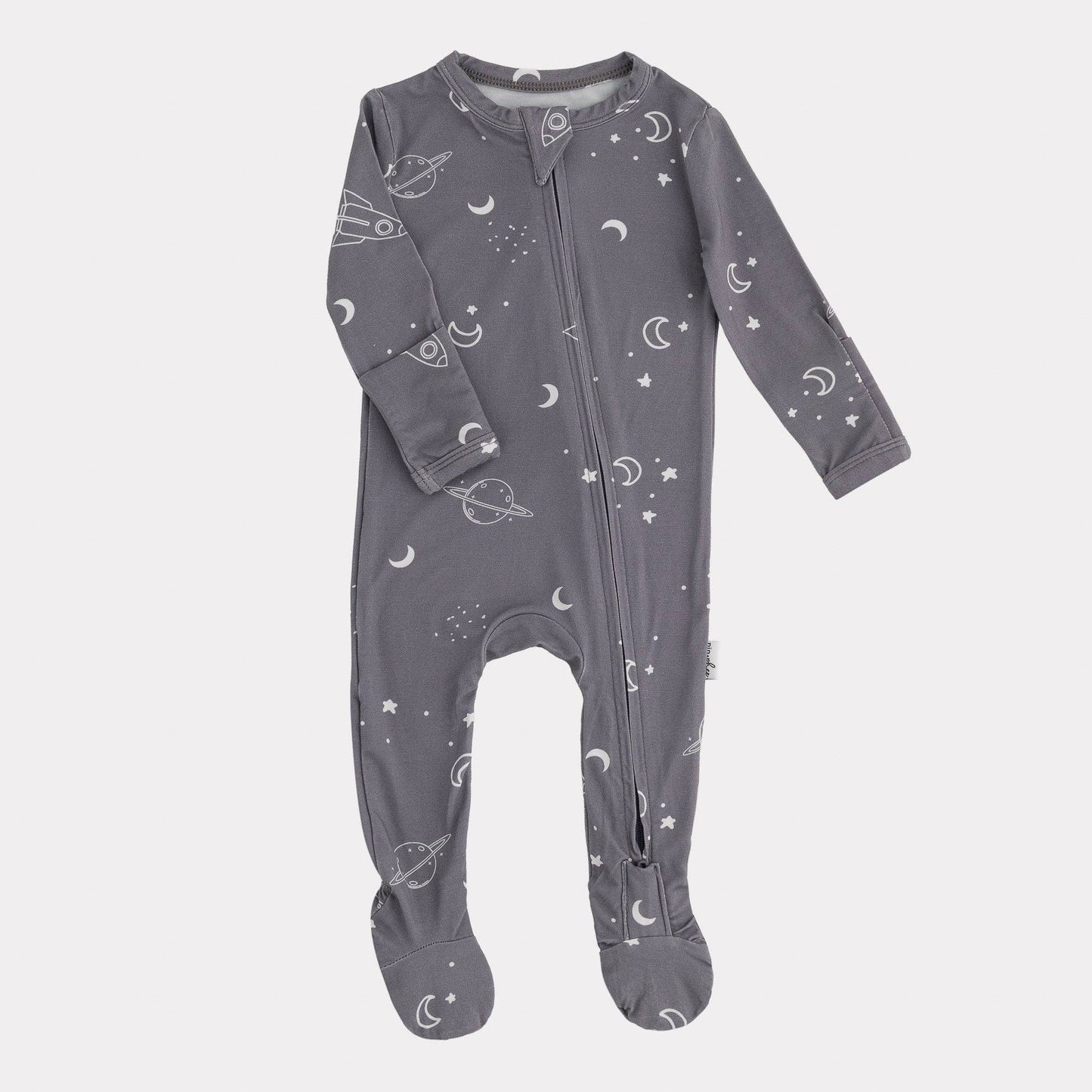 Bamboo Footed Sleepers | LE Prints #2