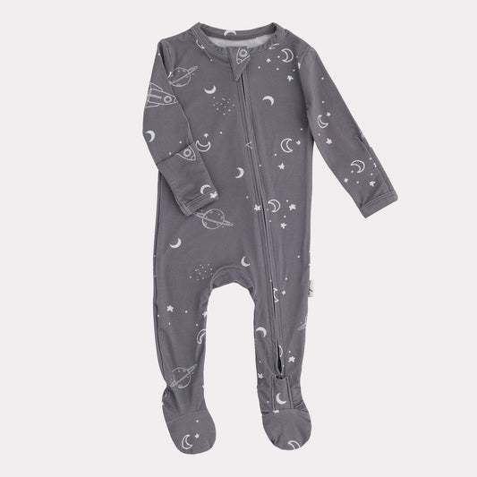 Bamboo Footed Sleepers | LE Prints #2